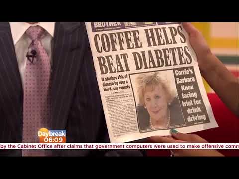 Daybreak Newshour - 25th April 2014