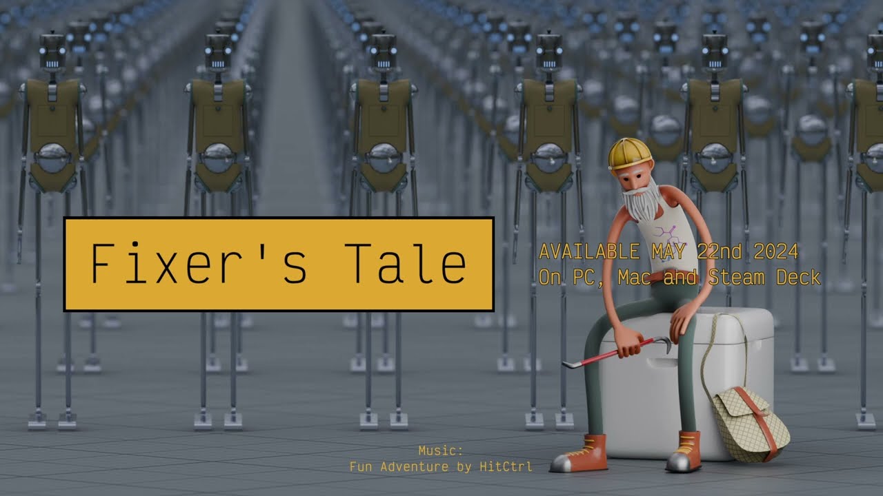 Launch Trailer