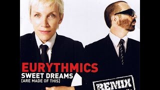Eurythmics - Sweeat Dreams (Remix Dutch) Dance & ADM