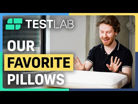 Our Favorite Pillows 2024 — Testing Team Top Picks!