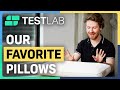 Our Favorite Pillows 2024 Testing Team Top Picks