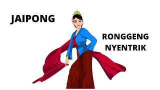 Download lagu Ronggeng Nyentrik - Jaipongan Pasanggiri atau Rampak (Musik) mp3