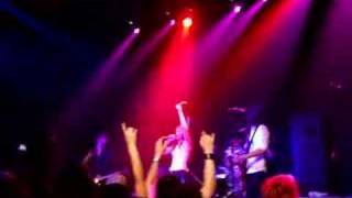 Juliette and the Licks-American Boy