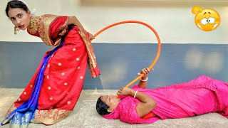 Download lagu Must Watch Very Special Funny Video 2022 Totally Amazing Comedy Episode 53 By @cdmama2 mp3