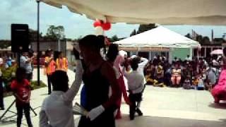 preview picture of video 'Baile por estudiantes de Chaguaramas - Temblador'