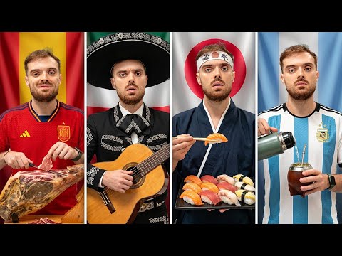 Adivina La Nacionalidad