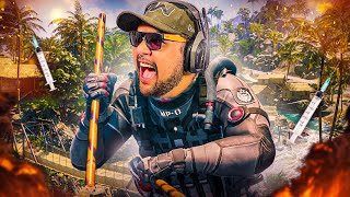 le RETOUR du MEILLEUR MODE sur WARZONE… le STIMULUS!