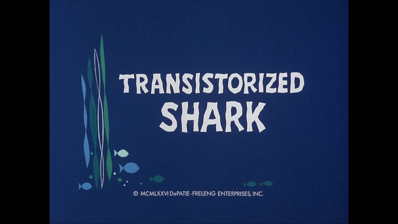 Transistorized Shark (1976)