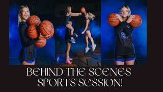 Dramatic Sports Photography - Behind The Scenes