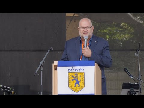 Predigt von Dr. Jürgen Bühler (Jerusalem) zum Leitwort "Schma Israel"