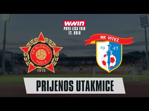 FK Sloboda Tuzla - NK Vitez