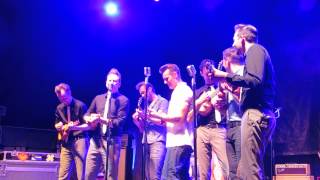 The Baseballs - What You Want