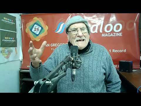 Lorenzeti Candidato a Presidente Comunal , Diego de Alvear