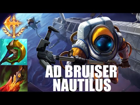 DIRTY BRUISER NAUTILUS JUNGLE | Full Gameplay Commentary