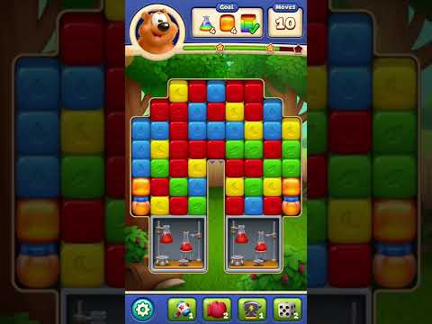 TOON BLAST 6480 NO BOOSTERS 3 STARS