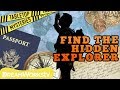 Can You Find the Hidden Explorer? | TABLETOP MYSTERIES