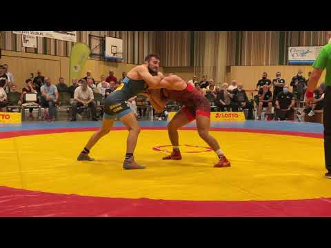 Alemannia Nackenheim vs Asv Mainz 88 80FS K.Cakici vs I.Cakovic