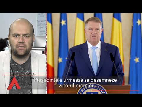 Stiri Mediafax 10 Octombrie - Președintele urmează să desemneze viitorul premier