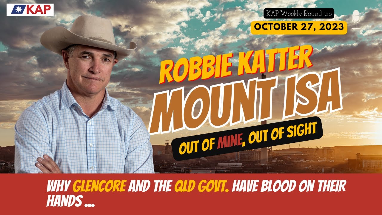 Mount Isa Cooper Mine closure 2023