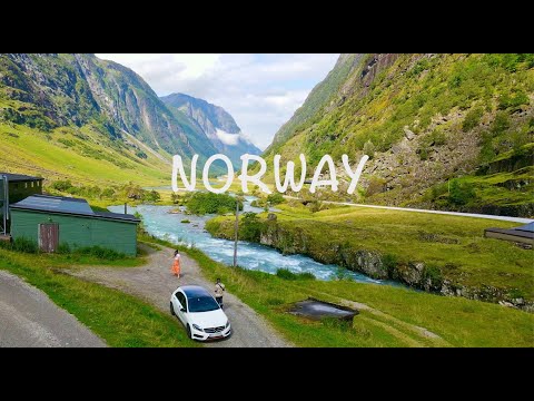 Norway Road Trip (4K)