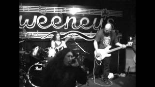 Anvil Bitch... performing "Lie Through Your Teeth" at Sweeney's on 2-26-09 . Taped By: L.A. Ives