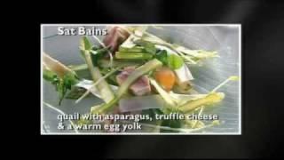 Brummie Fusion Food - Glynn Purcell & Sat Bains - Great British Menu