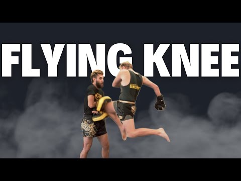 Flying Knee: Tips and Tricks
