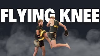 Flying Knee: Tips and Tricks