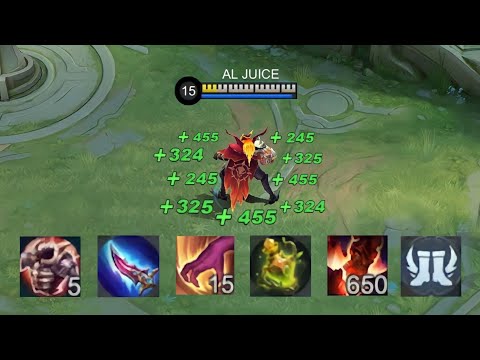 MOONTON THANKS FOR THE NEW ALDOUS 650 STACK!! (Best update ever!!)