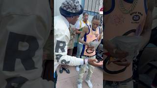 Kenny Brooks (Funnysalesman) runs into Soulja Boy after they get kicked out of Streamers University