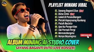 Download lagu SAYANG BAGANTI DUTO (Live Konser Minang AI) | DANAU CINTO || LAGU POP MINANG TRENDING 2026 mp3