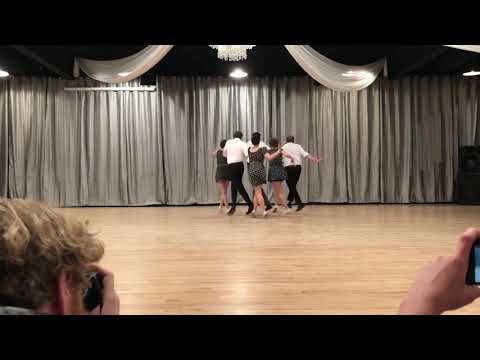 Midwest Lindy Fest 2018 - Pearl Street Jive