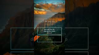 Download lagu Surah Maryam Ayat 15 . #alquran #quran #murottal mp3