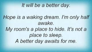 Madcap - Better Day Lyrics