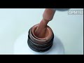 Atica Coffetime GPM153 gel-varnish (terracotta, enamel), 7.5 ml