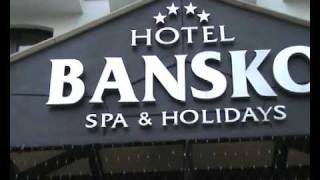 HOTEL BANSKO SPA 4* din statiunea Bansko, Bulgaria - HOTEL BANSKO SPA 4*