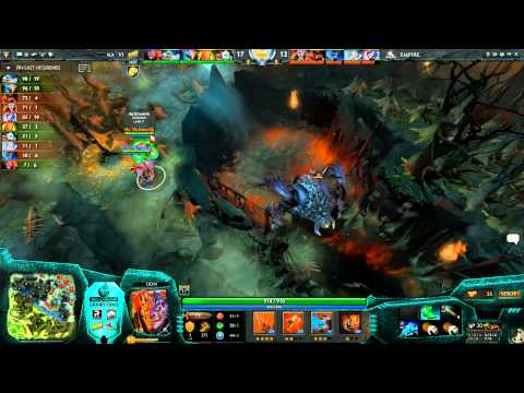 Na`Vi vs Empire - Grand Final - Game 3 (TECHLABS - Grand Final)