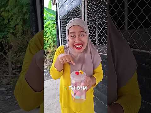 Kẹo hay mù tạt!!!