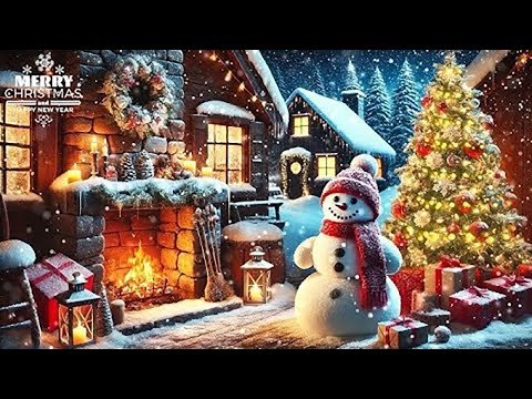 Classic Christmas Music🎅🎄❄️-Dean Martin- Andy Williams-Ella Fitzgerald- Bing Crosby and more....