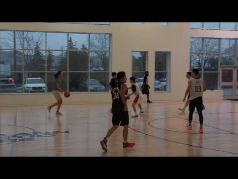 Ift fitness vs toronto traptors - saturday tier 6 - tcbl 2021 fall