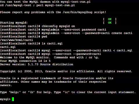 comment installer centos 6.5