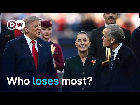 US-Canada trade talks collapse: Who will pay? | DW News
