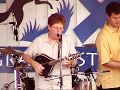 The Tim O'Brien Band "Turn The Page Again" 7/16/04 Grey Fox Bluegrass Festival