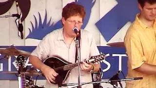 The Tim O'Brien Band "Turn The Page Again" 7/16/04 Grey Fox Bluegrass Festival