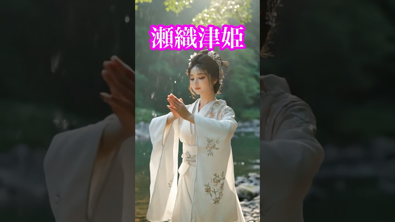 天照大御神は男だった！？古事記から抹消された「瀬織津姫」#瀬織津姫 #天照大御神 #日本神話