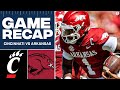 KJ Jefferson SHINES as No. 19 Arkansas BEATS No. 23 Cincinnati [FULL RECAP] I CBS Sports HQ
