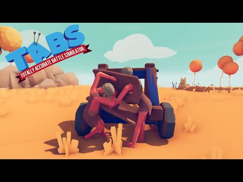 40 Days of Hell #1-7 - TABS Campaign Renaissance Update