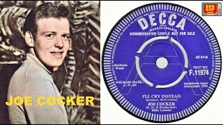 JOE COCKER  - I&#39;ll Cry Instead (1964)