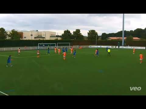 SENART MOISSY vs ACBB - U16 REGIONAL 1