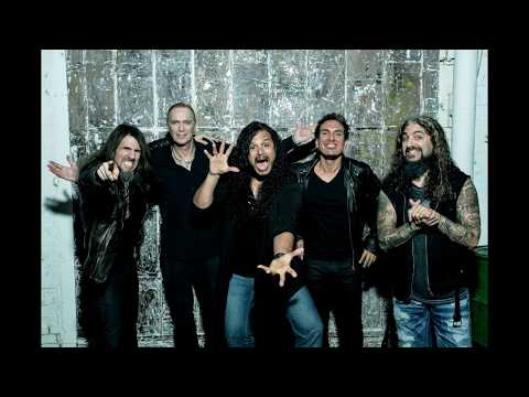 Sons of Apollo — God Of The Sun keyboard solo on guitar!